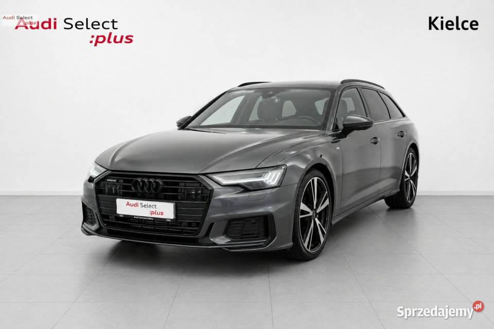 Audi A6 Avant 50TFSIe Quattro Stronic Sline 21 świętokrzyskie Kielce sprzedam