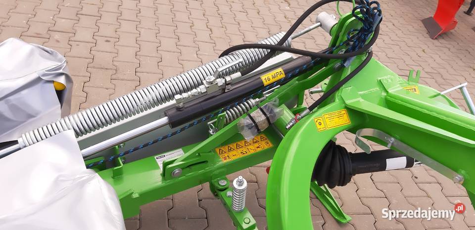 Kosiarka Dyskowa TALEX Opti Cut 21m 25m 26 28m mazowieckie Sokołów Podlaski