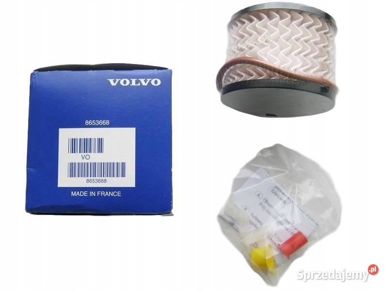 VOLVO C30 S40 V50 oryginal filtr paliwa 20D OE Bielany Wrocławskie