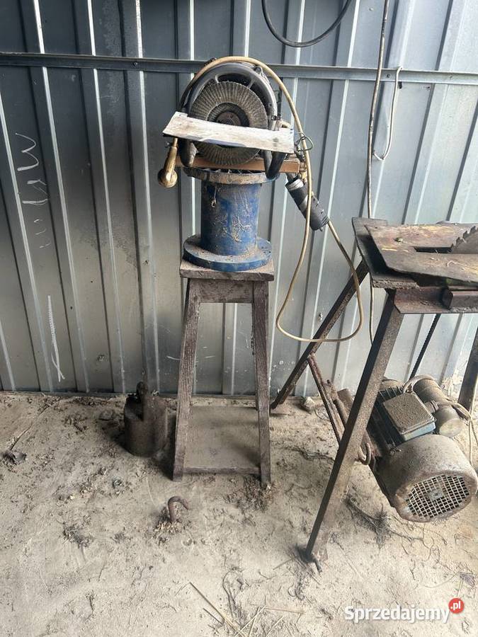 Sprzedam silnik elektryczny lubelskie Nadrybie-Dwór