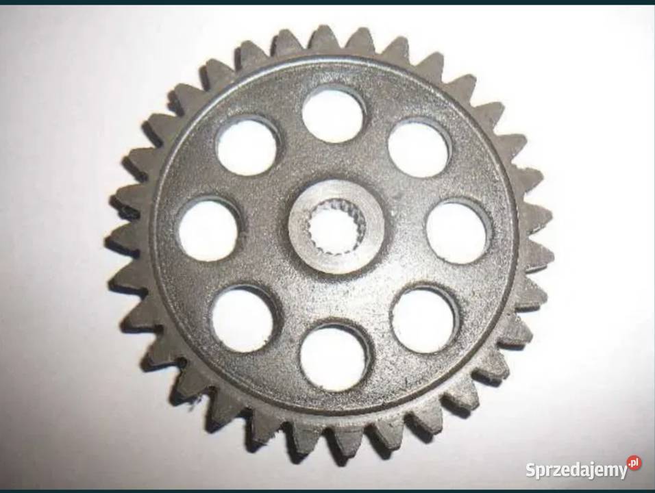 Przekładnia napędzania pompą Gear Pump Driven Ostrzeszów