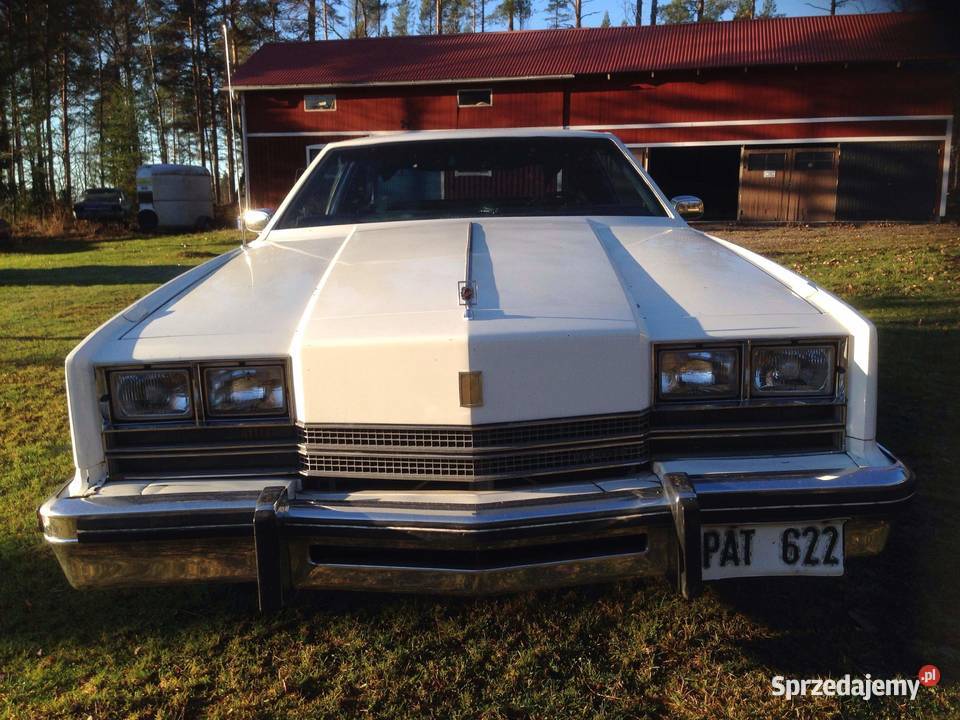 oldsmobile toronado 1985 Toronado Warszawa