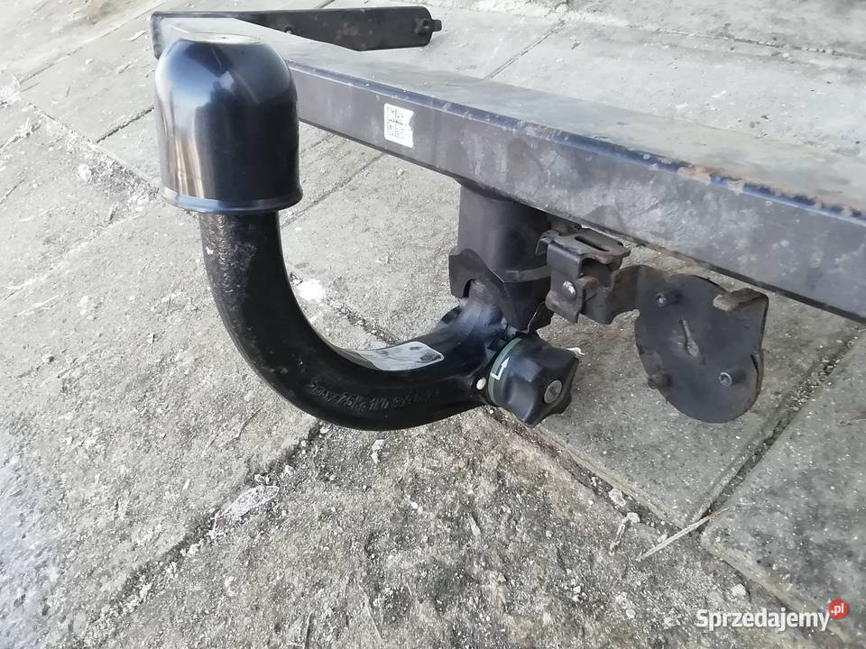 Hak holowniczy Oris do volkswagena Golfa 5 V 6VI Kraków