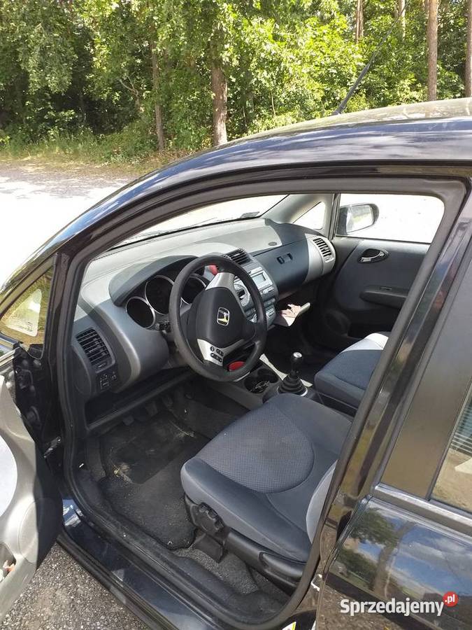 Honda Jazz 14 benzyna 2008 r