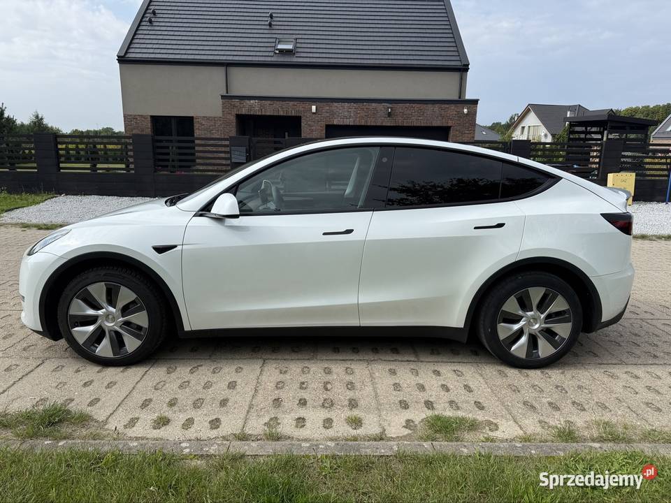 Tesla Model Y 2023r DualMotor 515koni Long Range pomorskie Słupsk