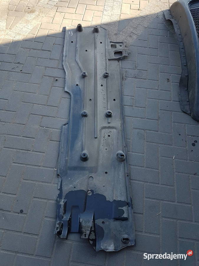 COOPER S R56 OSLONA PODWOZIA LEWA 4854285 wielkopolskie Turek