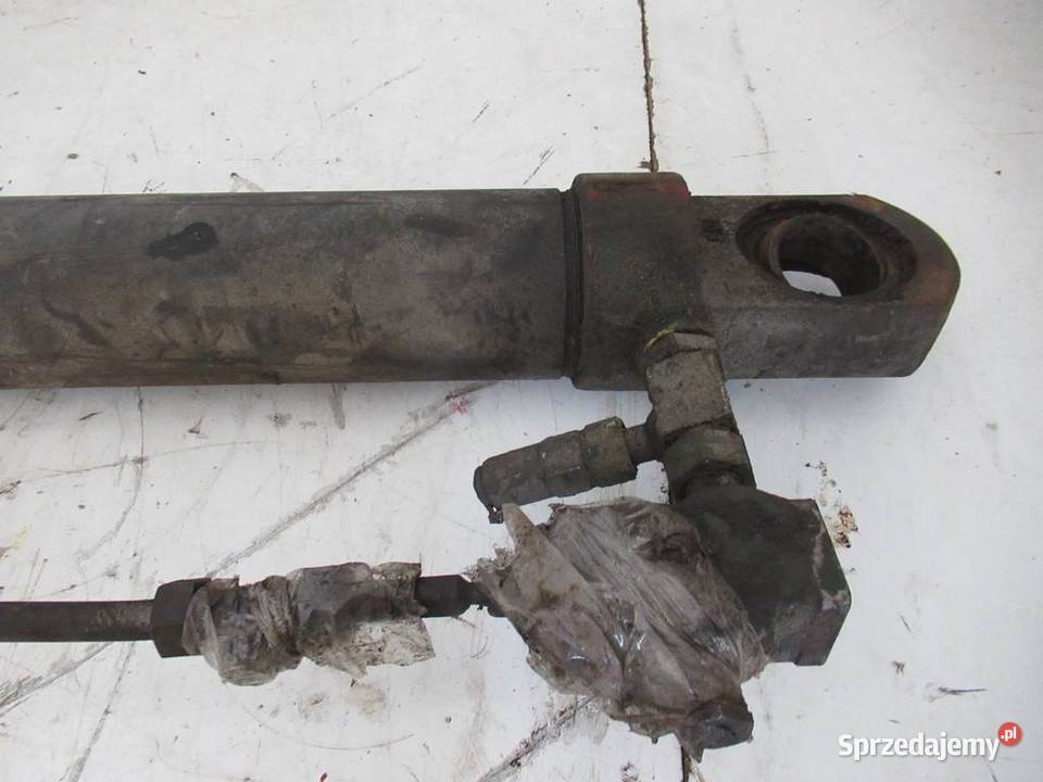 SIŁOWNIK HYDRAULICZNY Motoryzacja