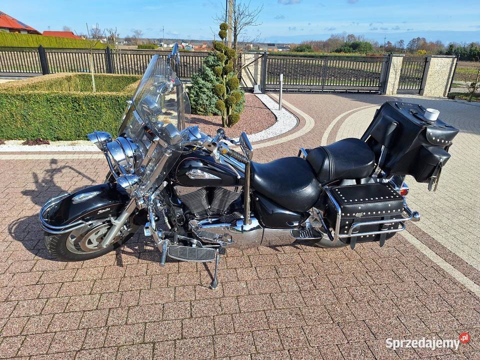 Suzuki intruder Sielce sprzedam