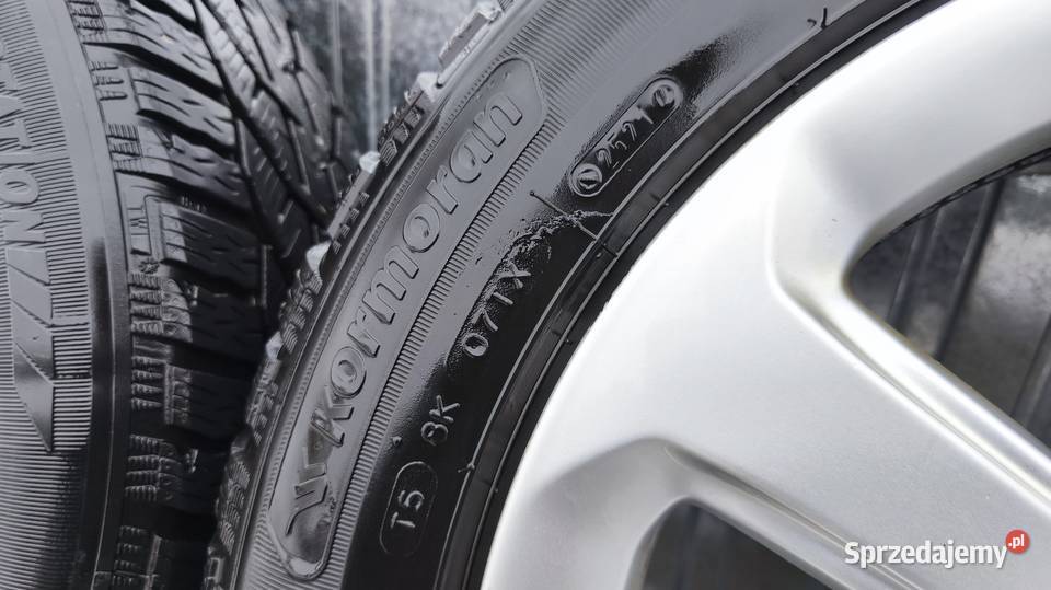 Felgi aluminiowe 17 Audi 5x112 ET26 lubelskie Jabłonna Druga