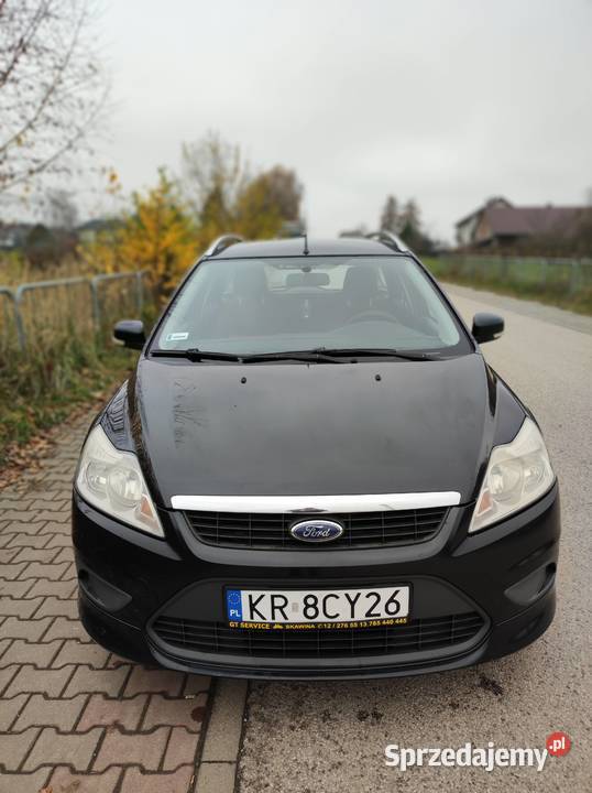 Ford Focus 16 Tdci econetic 95KM Wieliczka sprzedam