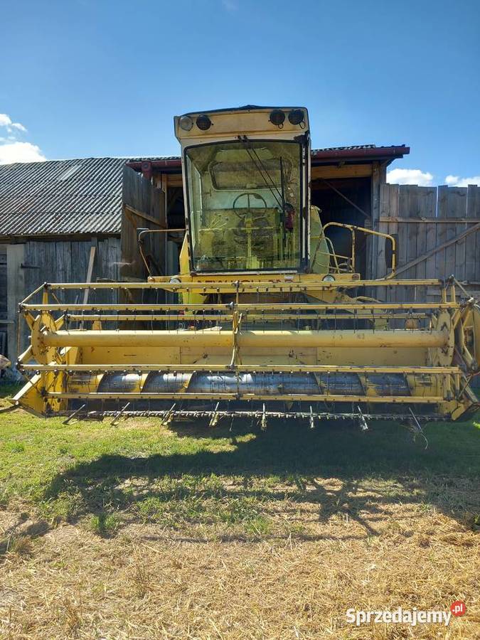 holland 1530 M 130 135 Clayson Włodawa