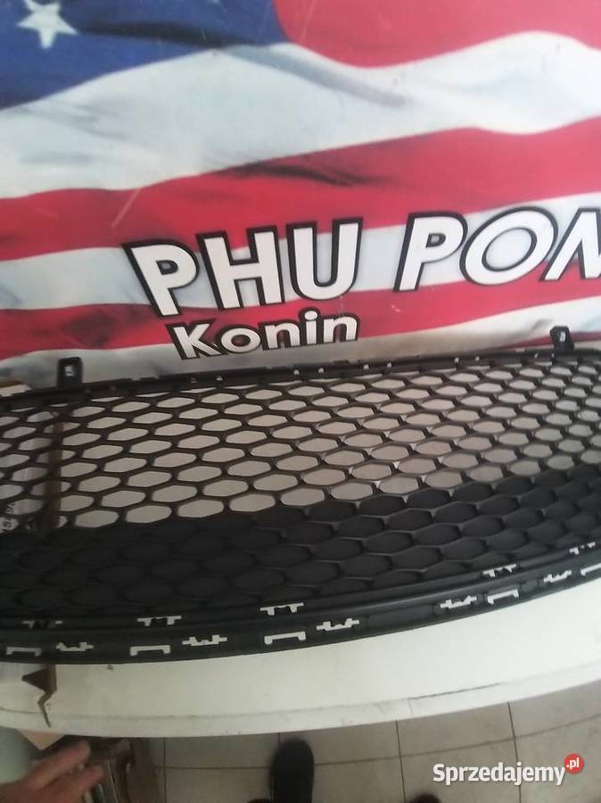 GRILL ATRAPA CHRYSLER PACIFICA 36 V 6 1620 R Drążki kierownicze Kawnice