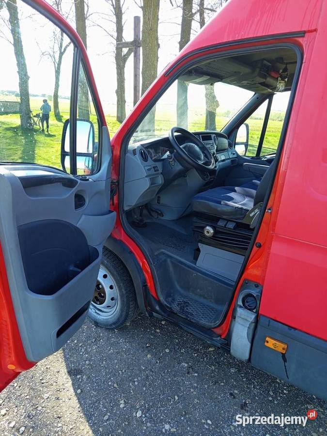 Iveco Daily MAXI 30 Diesel Rok produkcji 2007 Myszków