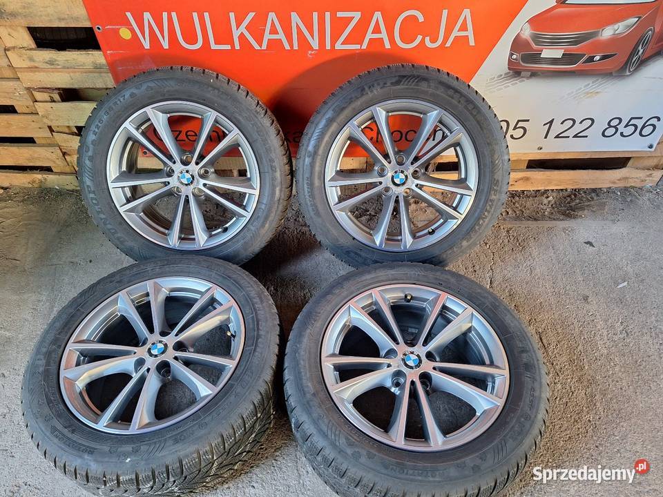 Alufelgi zima 5x112 17 ET27 BMW G20 G21 G30 G31 Choceń sprzedam