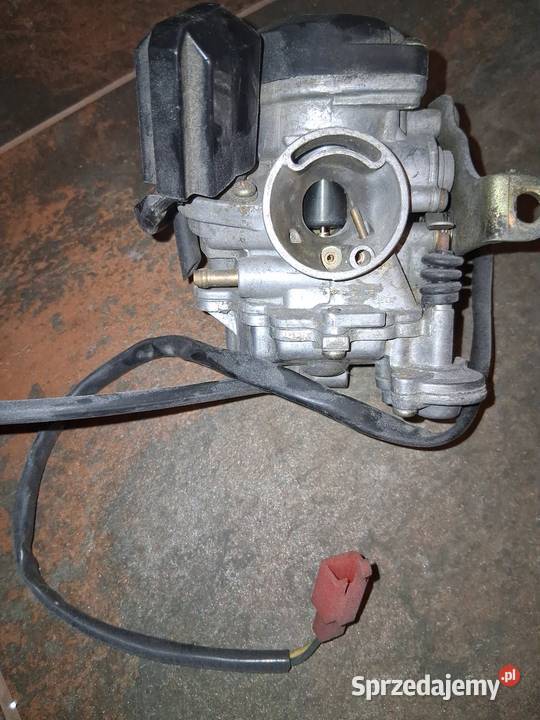 gaźnik PD18JC CVL SKUTER 50 Kraków