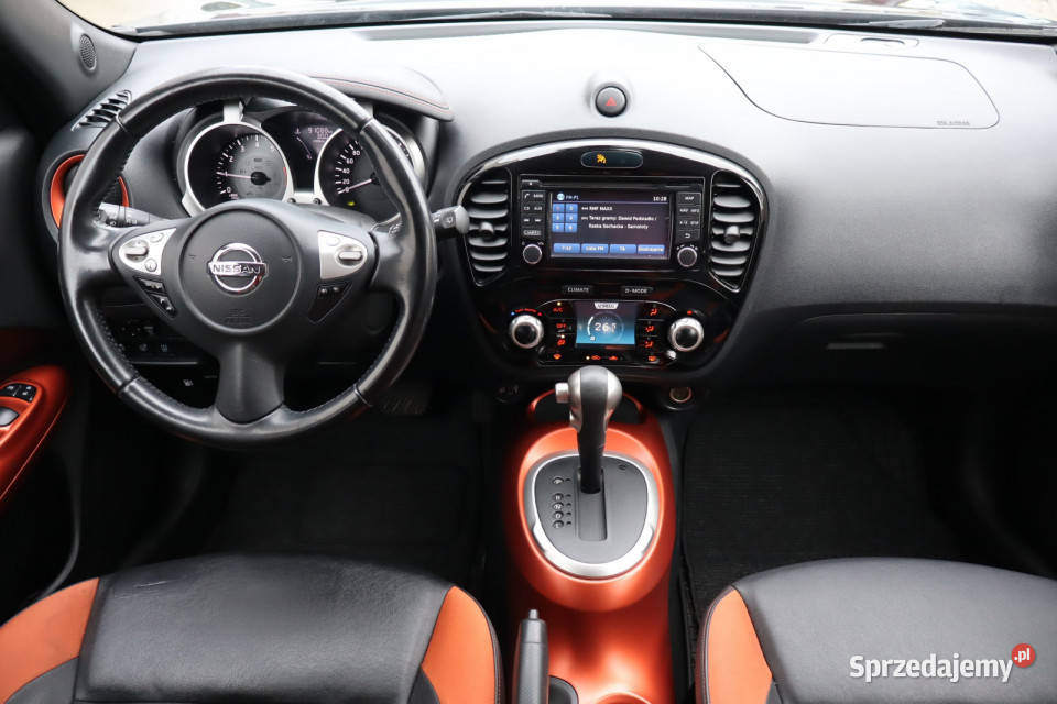 Nissan Juke 16 i Juke śląskie Zabrze