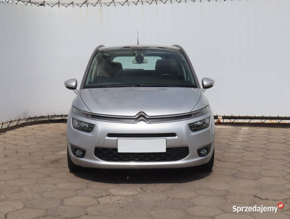 Citroen C4 Grand Picasso PureTech 130 centralny zamek Łódź