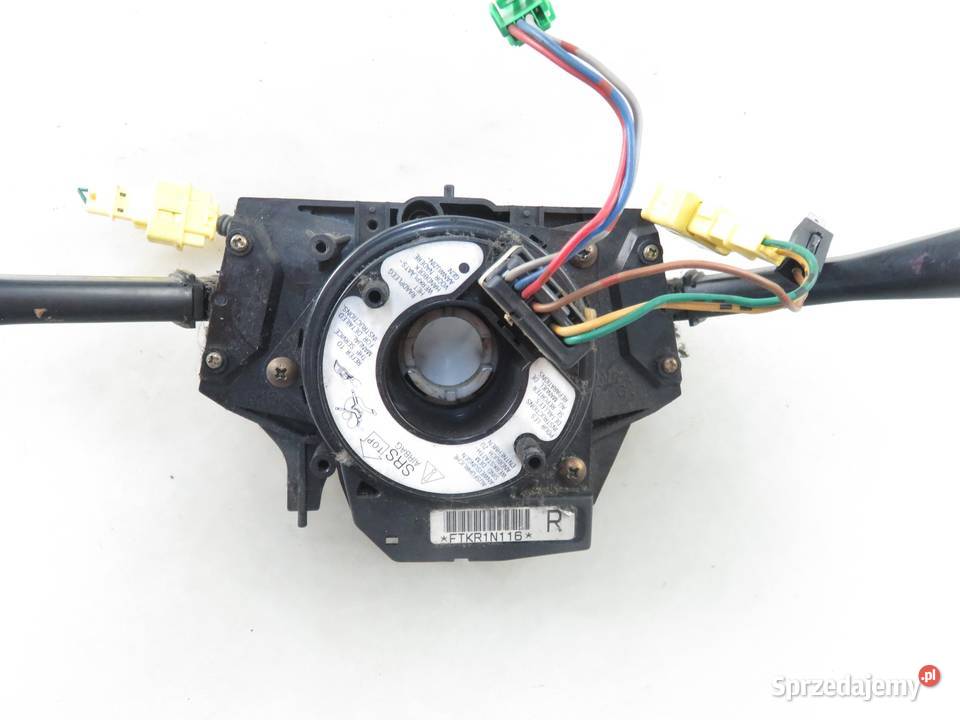 PRZEŁĄCZNIK ZESPOLONY HONDA ACCORD VI M10239 Panele sterowania, przełączniki sprzedam