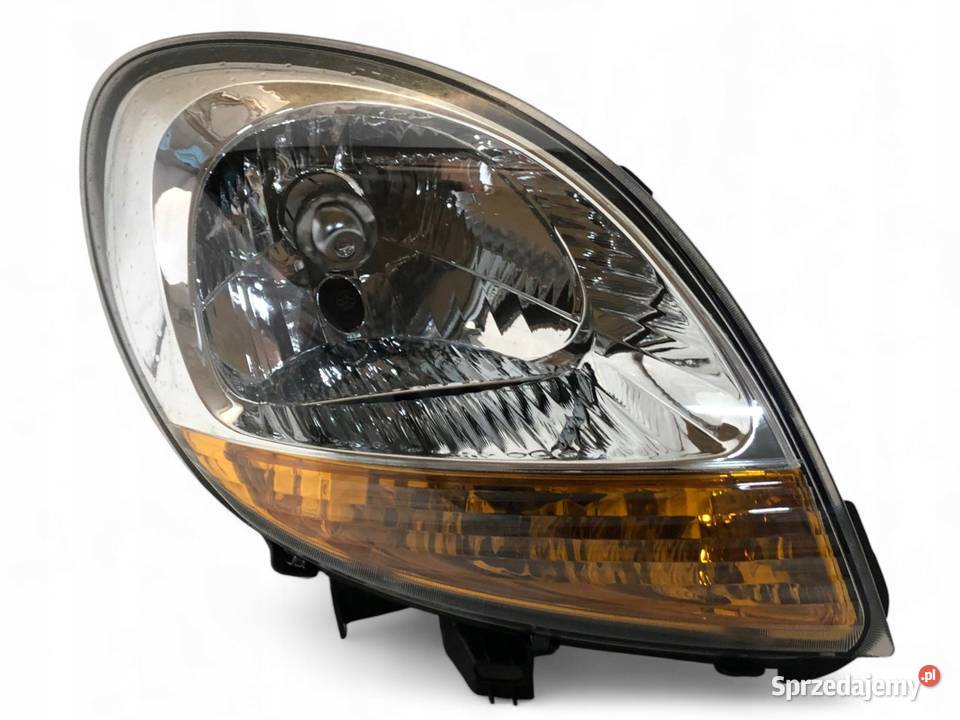 RENAULT KANGOO I KCFC 20032007 Reflektor lampa świętokrzyskie