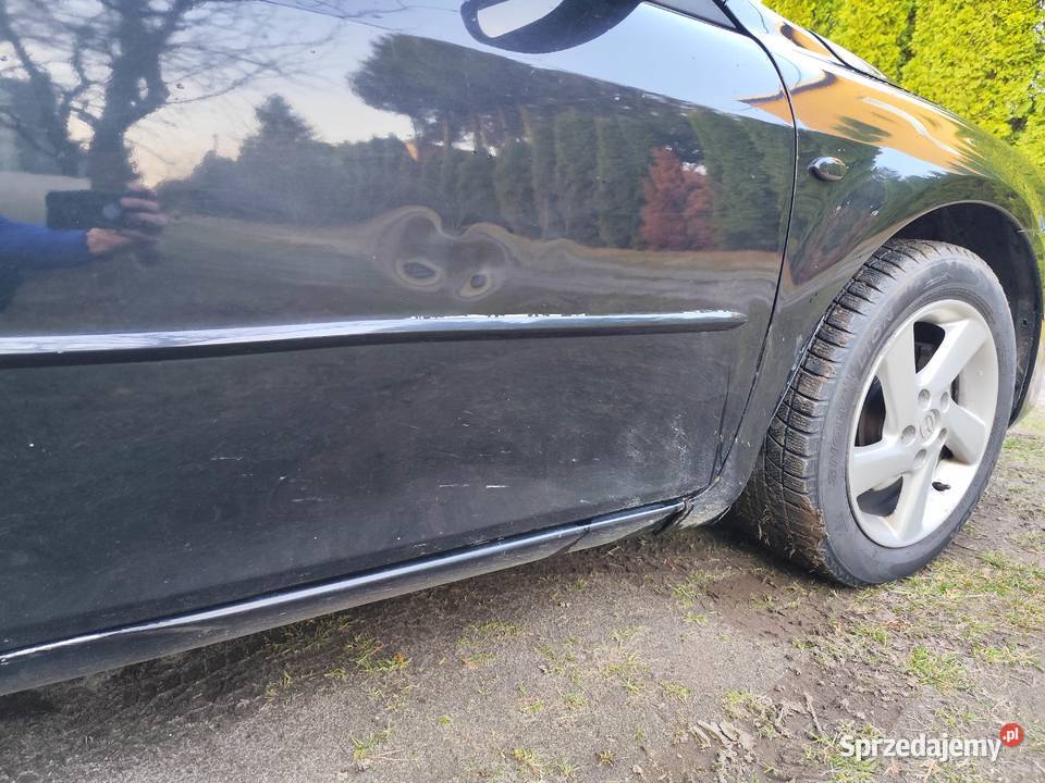 Mazda 6 gy 20D 136 długie opłaty Łuków sprzedam