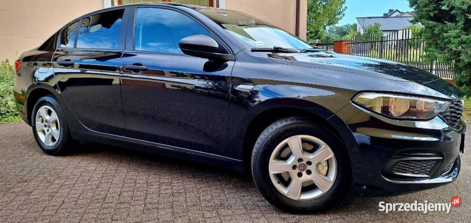 Tipo salon 1 włbezwypadkowy 14 lPG Tipo Siewierz sprzedam