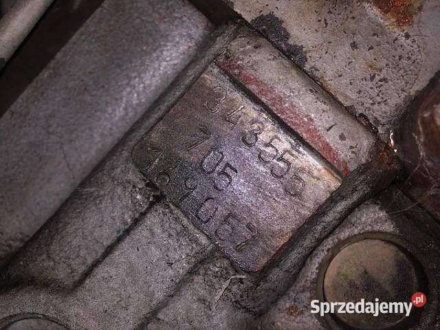 Silnik Perkins 4236 Kompletny Części Pozostałe wielkopolskie