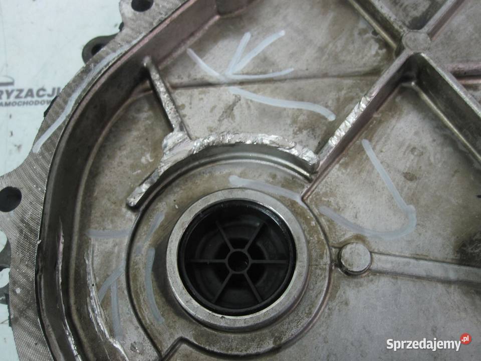 MINI 16 D N47C16 111 09r osłona rozrządu osobowe świętokrzyskie