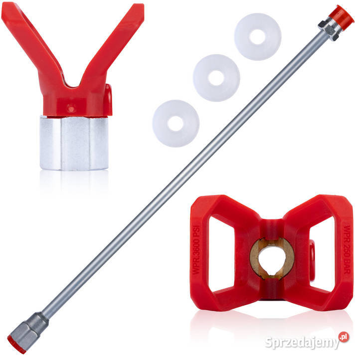 Lanca do Pistoletu Malarskiego 150 290 bar 78 Ludźmierz