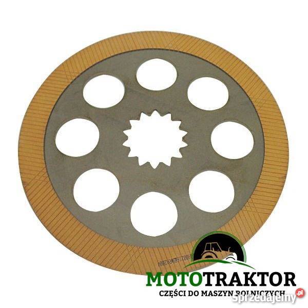 Tarcza hamulcowa Massey Ferguson 2625 2685 3120 Łążynek