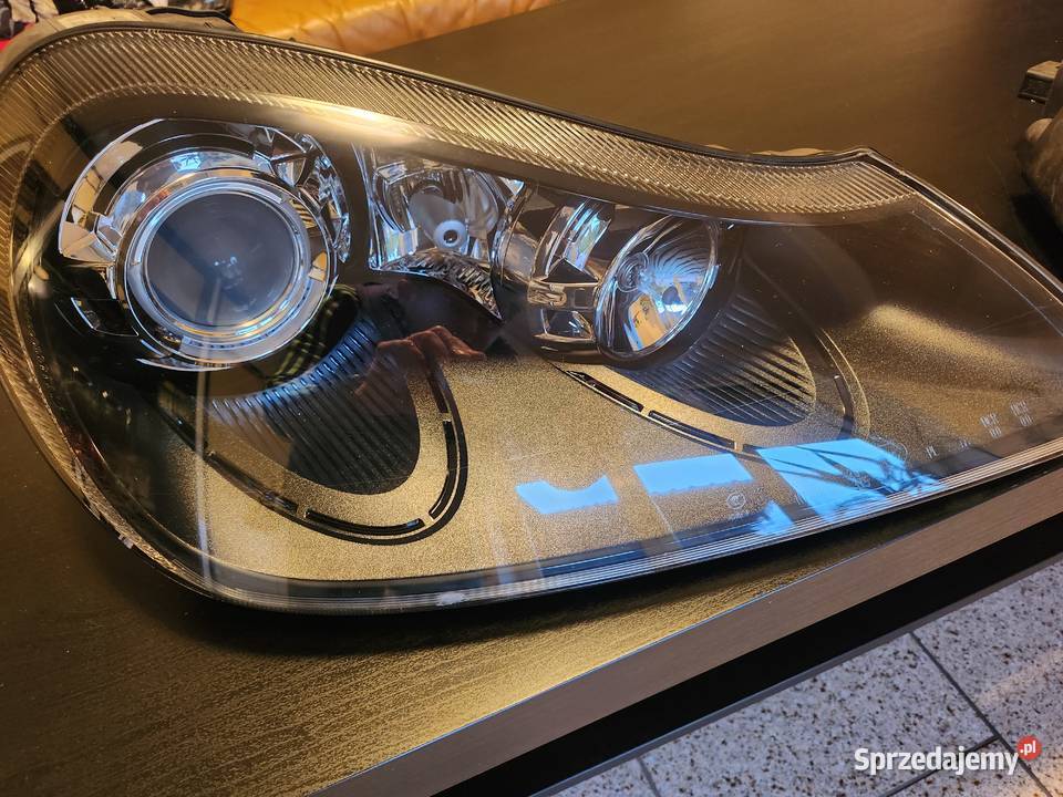 Lampy Porsche Cayenne I Lift osobowe śląskie Mysłowice