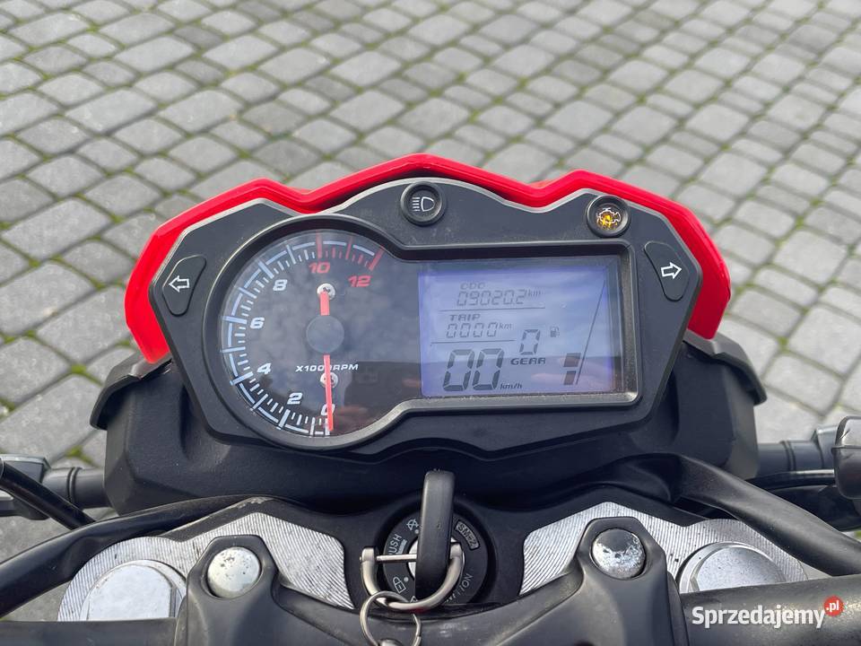 Barton fr 50125 nieuszkodzony Barton lubelskie Konorzatka