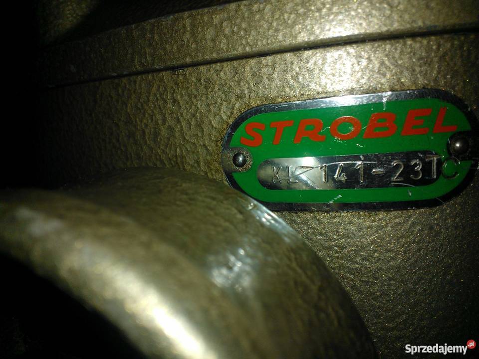 Maszyna do szycia Strobel kl 141 23