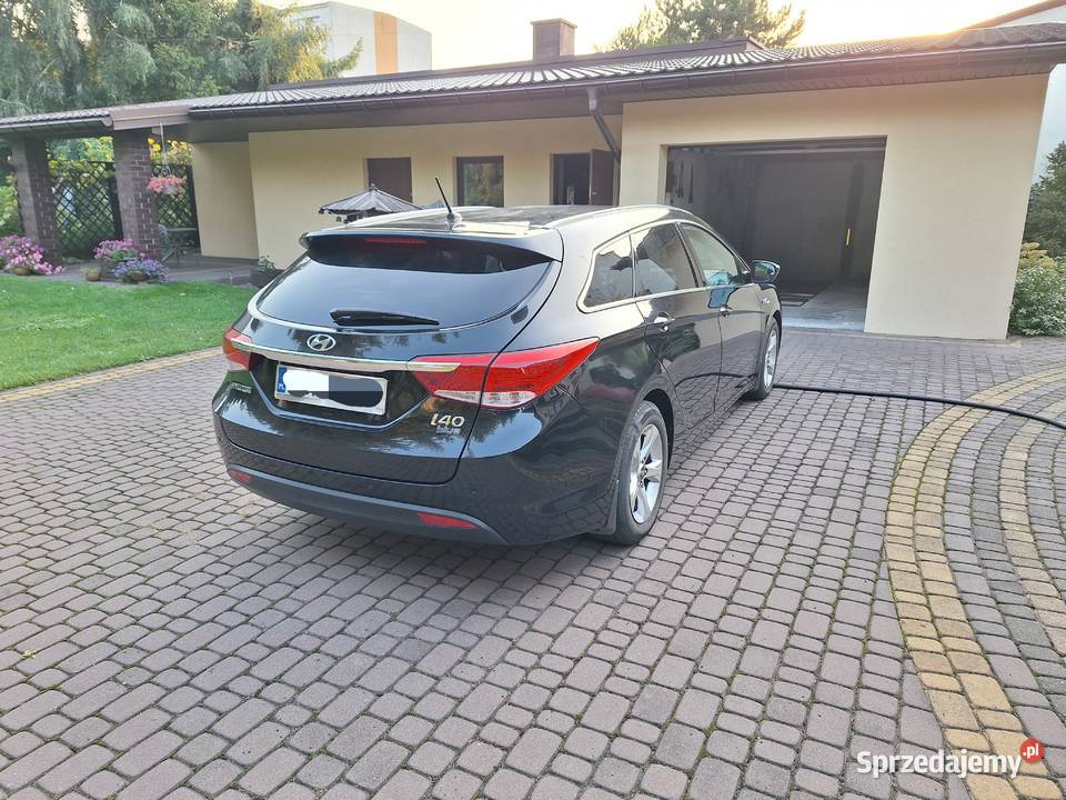 Hyundai i40 niski przebieg Sokołów Podlaski sprzedam