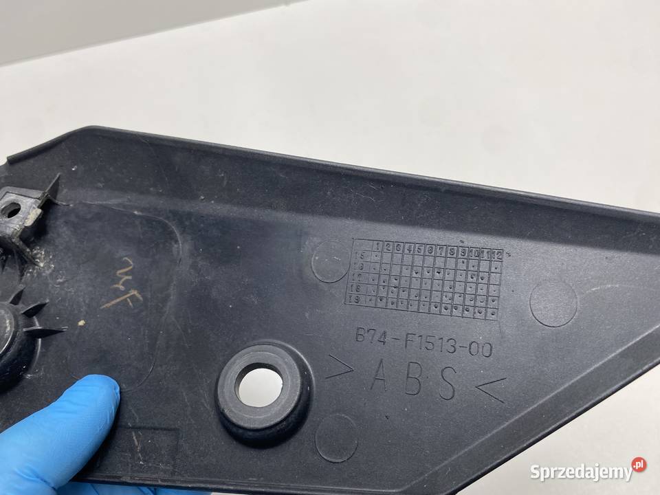 YAMAHA X XMAX 1823 DEKOR OWIEWKA BŁOTNIKA LEWA Siedlce