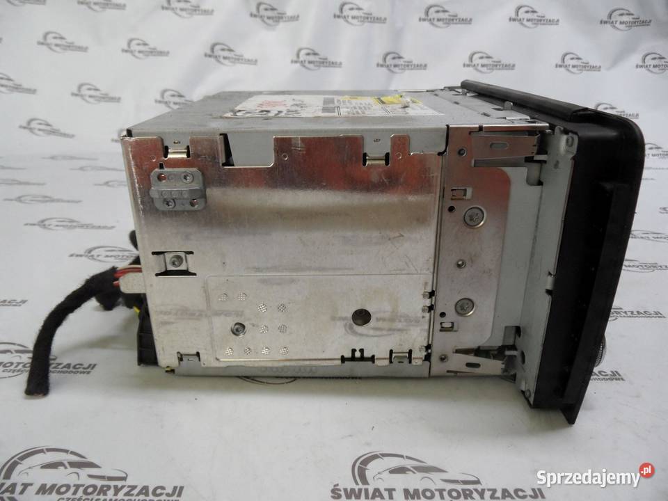 A3 8PA LIFT 09r radio CD 8P0035186P 7647026380 osobowe