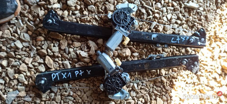 bmw x5 e53 mechanizm szyb przod tył lewa prawa Imielin sprzedam