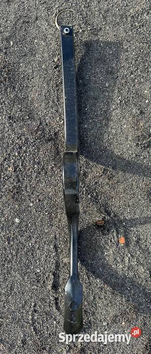 Ząb agregatu uprawowego sprężynowy S Góra