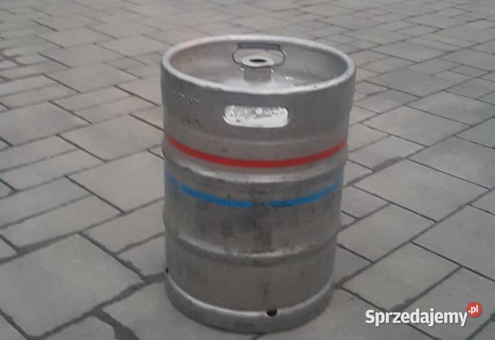 keg kega kegi beczka piwie Bielsko-Biała sprzedam