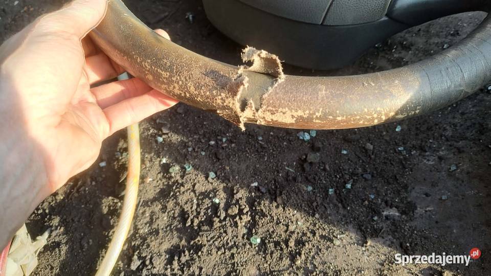 Kierownica poduszka Iveco Daily III