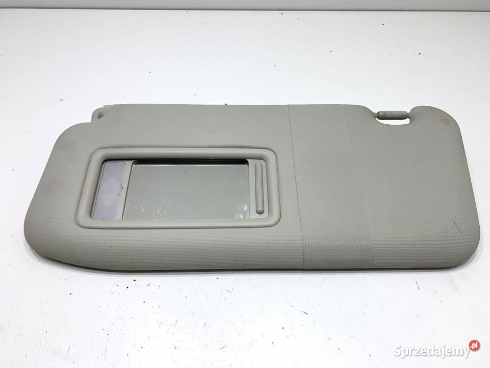 OSŁONA PRZECIWSŁONECZNA LEWY MAZDA CX5 1117 osobowe Osłony i zaślepki podkarpackie