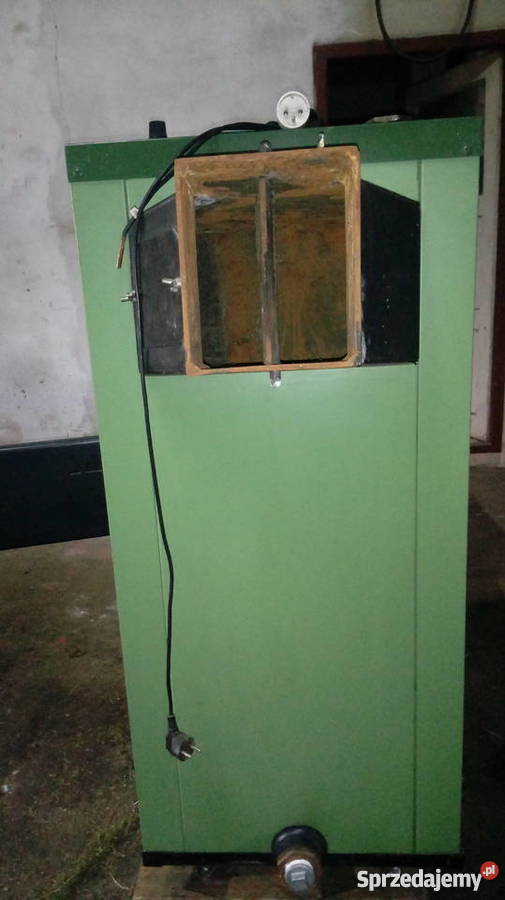 Piec CO SAS Groeco 23 KW z 2009 r mazowieckie Szydłowiec