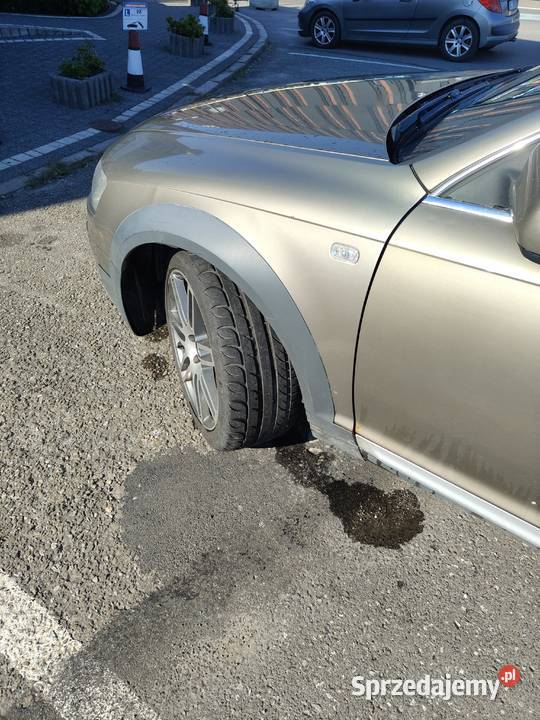 Audi A6C6 Allroad 30 TDI Limanowa
