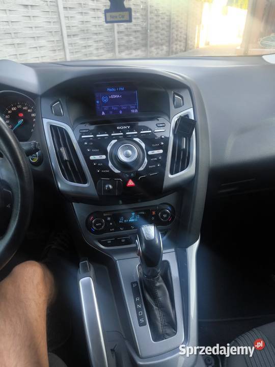 Ford Focus 20 TDCi 163 przyciemniane szyby dolnośląskie Wrocław