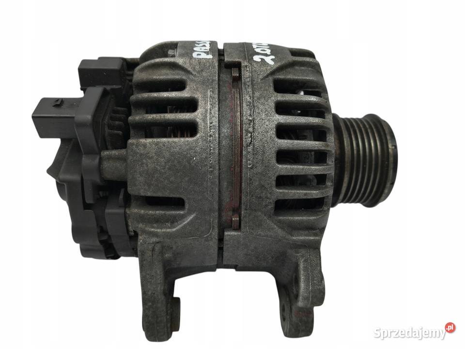 ALTERNATOR Volkswagen Passat B6 Golf V 20 TDI Chełm sprzedam
