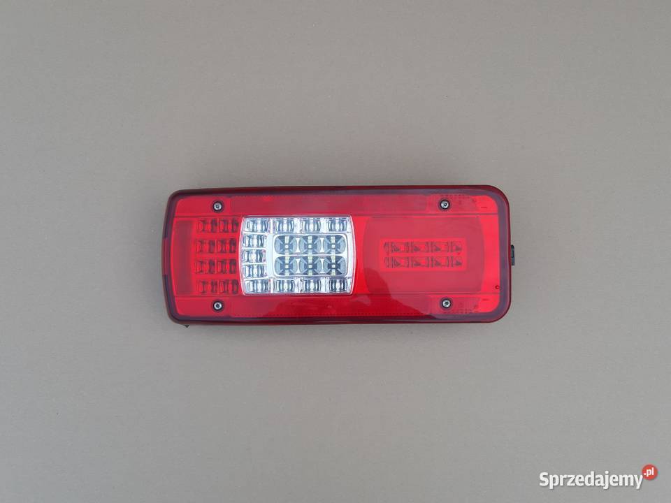 IVECO STRALIS LAMPA TYŁ TYLNA LED 5802240292 Trzciel