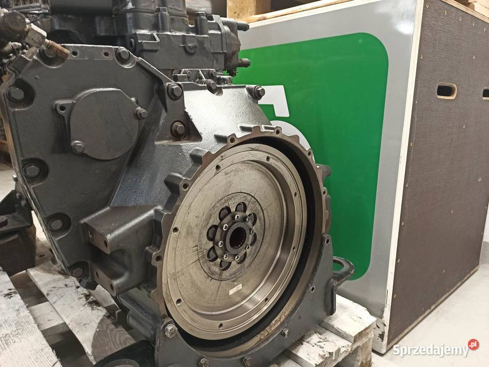 Silnik Merlo 4025 Roto NEF N67MNT Wilkowo sprzedam
