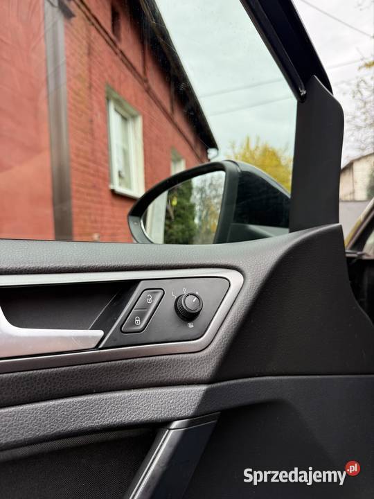 volkswagen golf VII 12 tsi