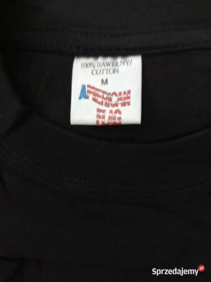 Koszulka Tshirt z napisem M mazowieckie Warszawa