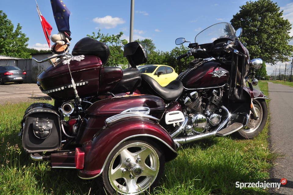 Sprzedam Yamaha xvz 1300 Venture Police sprzedam