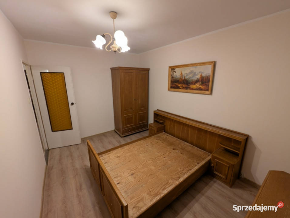 BEZ PROWIZJI 62 m2 3 Pokoje Katowice Os